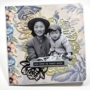 Handmade Greeting Card